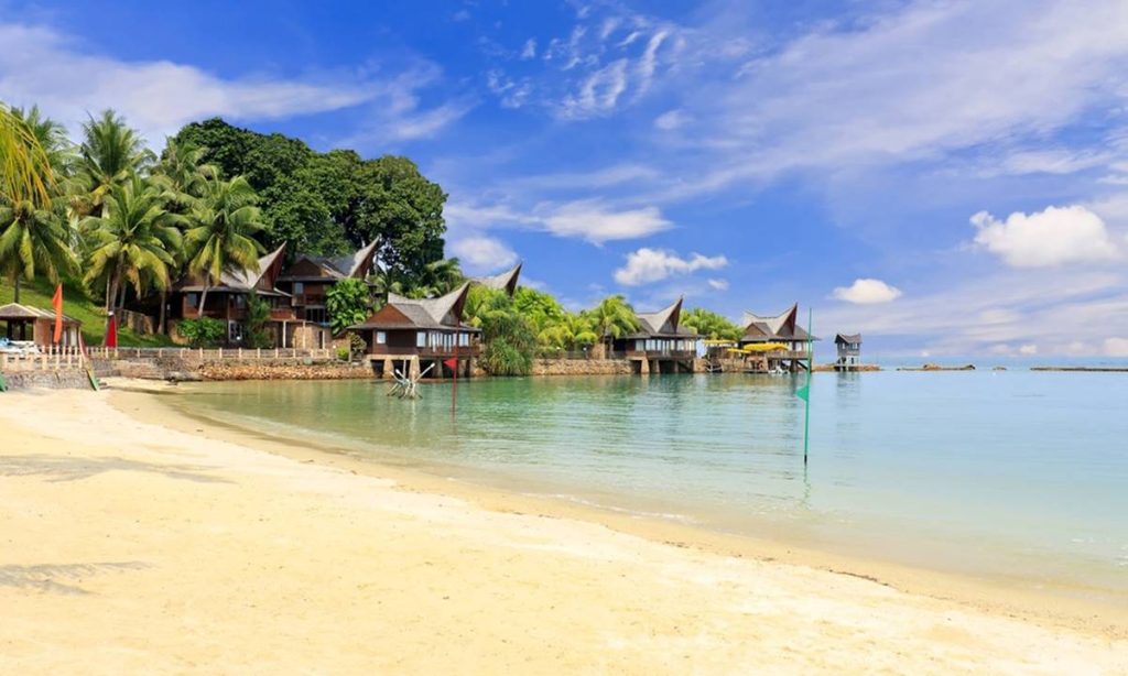 Wisata Pulau Batam Pantai Pantai